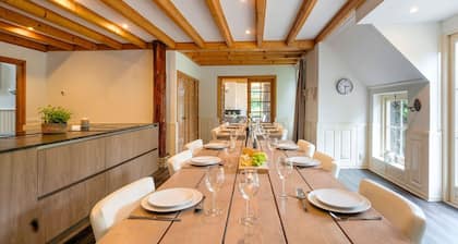 Gorgeous Farmhouse With Sauna