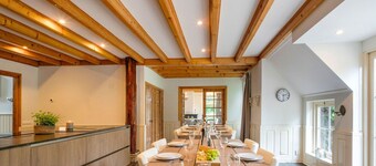 Gorgeous Farmhouse With Sauna