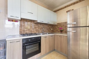 Villa | Private kitchen - 3890 Villetta Soliento by Barbarhouse (Porto Cesareo)