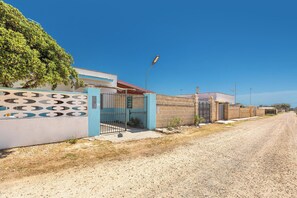 Property entrance - 3890 Villetta Soliento by Barbarhouse (Porto Cesareo)