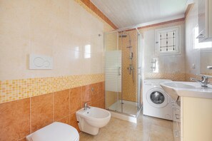 Villa | Baño | Toallas 