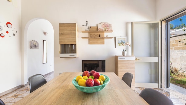 Vila | Ruang makan