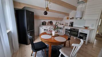 Apartment | Private kitchen | Electric kettle