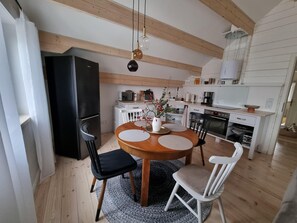 Appartement | Cuisine privée | Bouilloire électrique