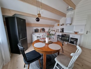 Apartment | Private kitchen | Electric kettle