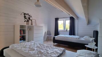 Apartment | 2 bedrooms, individually furnished