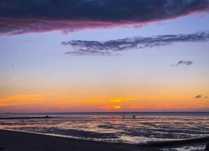 Apartment | View from property - Comfort Steps From the North Sea (Cuxhaven)