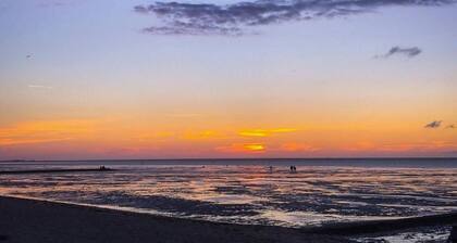 New Apartment in Cuxhaven by the sea