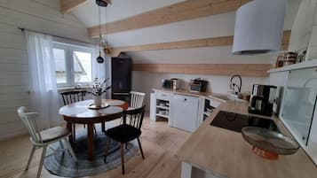Apartment | Dapur peribadi | Cerek elektrik