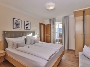 Apartment | 2 bedrooms - Holiday Apartment The Neuhaus (Abtenau)