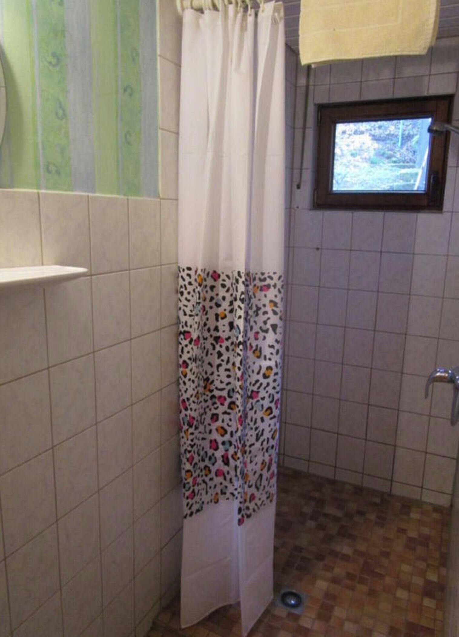 Ferienhaus | Badezimmer