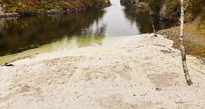 8 Person Holiday Home in Seim-by Traum