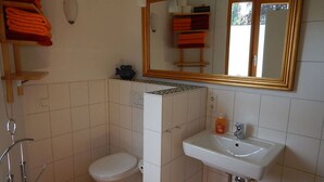 House | Bathroom - Margarete Finner 2 Comfortable Holiday Residence (Titisee-Neustadt)