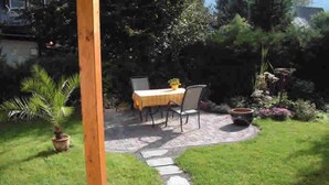 Outdoor dining - Margarete Finner 2 Comfortable Holiday Residence (Titisee-Neustadt)