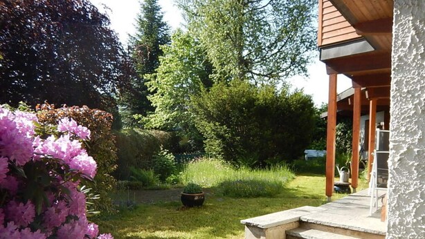 Property grounds - Margarete Finner 2 Comfortable Holiday Residence (Titisee-Neustadt)
