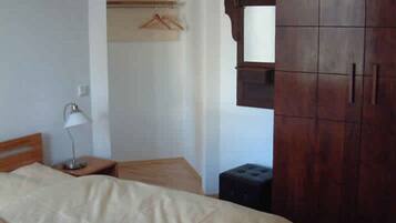 Ferienhaus | 1 Schlafzimmer, individuell eingerichtet