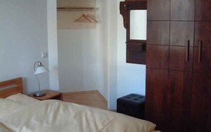 Ferienhaus | 1 Schlafzimmer, individuell eingerichtet