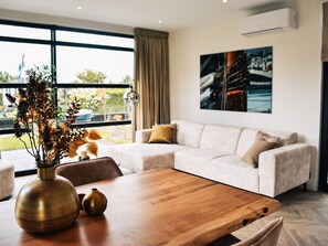 Ferienhaus | Wohnbereich
