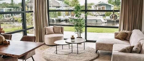 House | Living area