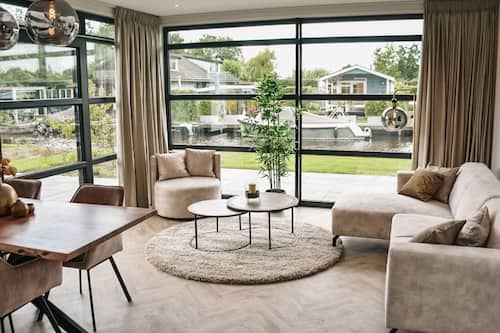 Ferienhaus | Wohnbereich