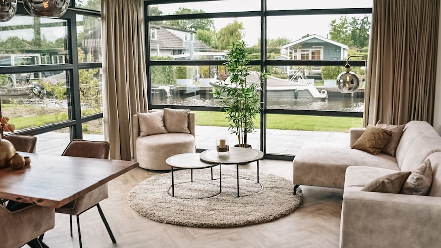 Waterfront Family Retreat