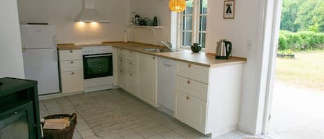 Ferienhaus | Eigene Küche