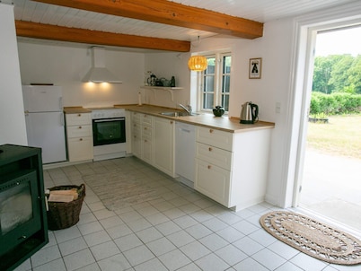 4 Person Holiday Home in Rudkobing