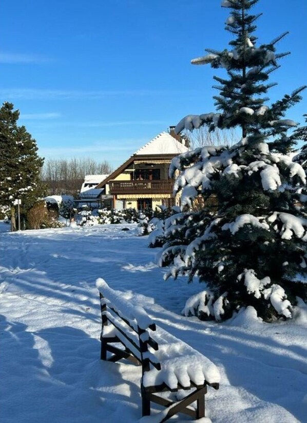 Exterior - Holiday Apartment Pure Nature (Marienberg)