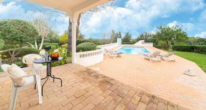 Serene Algarve Escape With Pool