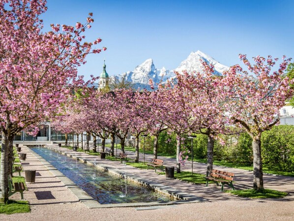 Exterior - Lovely Apartment in Berchtesgaden (Berchtesgaden)