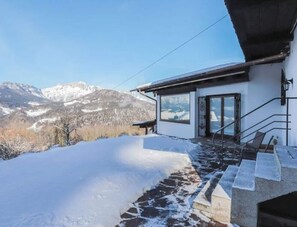 Property grounds - Lovely Apartment in Berchtesgaden (Berchtesgaden)