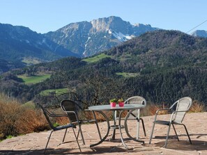 Dining - Lovely Apartment in Berchtesgaden (Berchtesgaden)