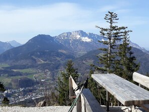 View from property - Lovely Apartment in Berchtesgaden (Berchtesgaden)
