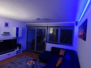 Living area - Apartment Sunrise (Dugi Rat)