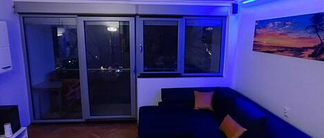 Apartment | Living area