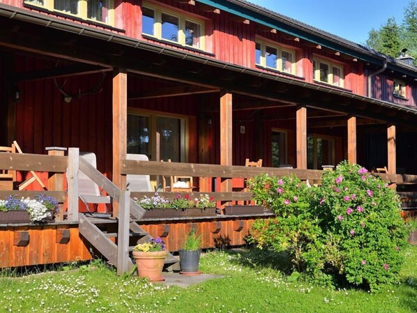Exterior - Rasehorn Comfortable Holiday Residence (Altenberg)