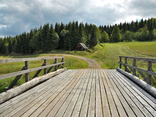 Rasehorn Comfortable Holiday Residence