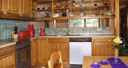 Rasehorn Comfortable Holiday Residence
