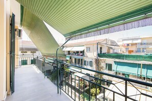 Vista des de l'allotjament