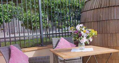 Chalet Igluhut-brunner