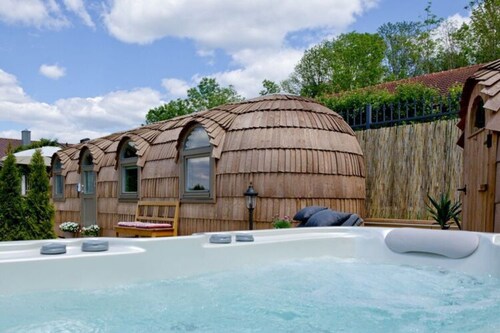 Chalet Igluhut-brunner