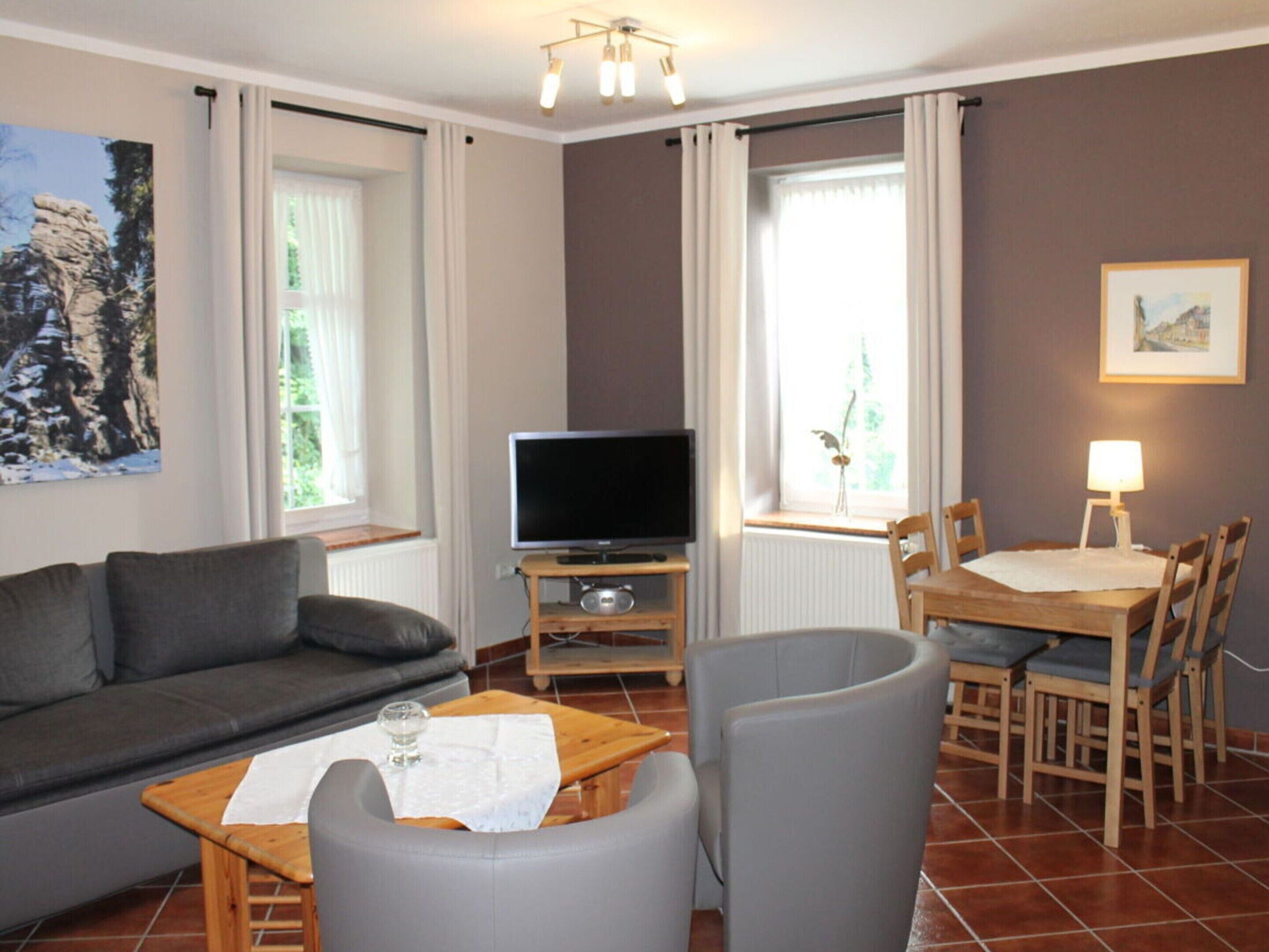 Apartment | Wohnbereich