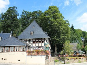 Apartment | Exterior - Holiday Apartment Comfortable Vacation Home (Annaberg-Buchholz)