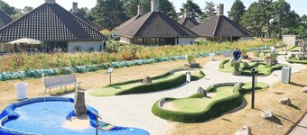 5 Person Holiday Home on a Holiday Park in Karrebaeksminde