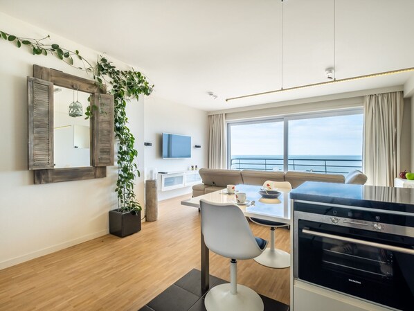 Căn hộ | Khu phòng khách