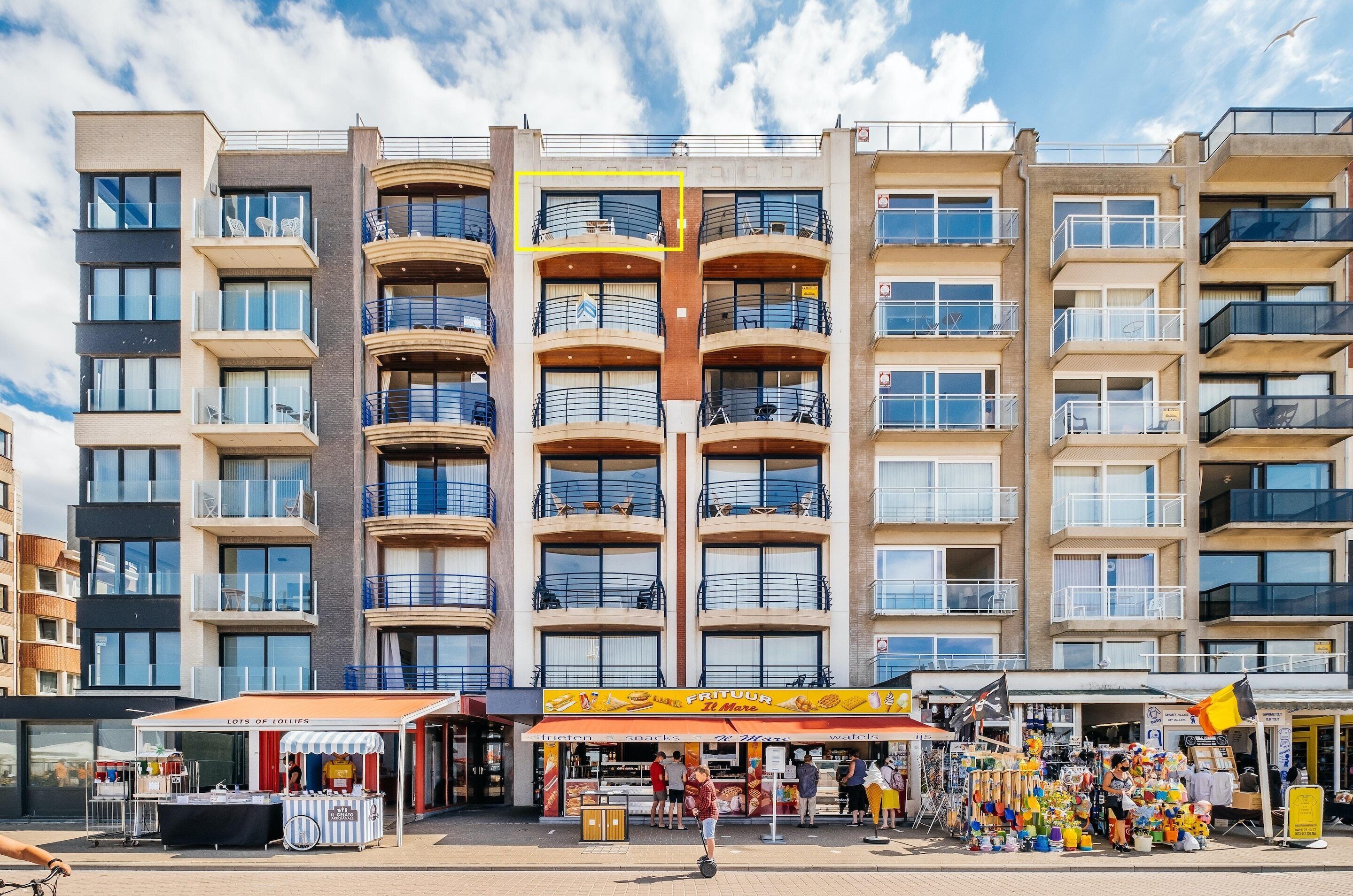 Leilighet | Eksteriør