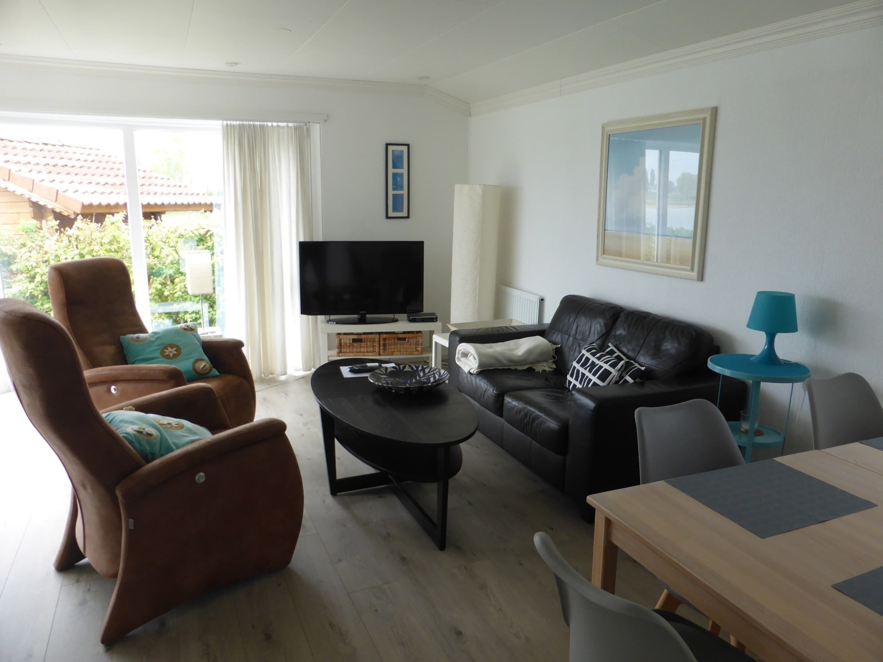 Chalet | Ruang keluarga