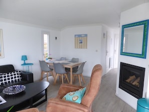 Chalet | Living room