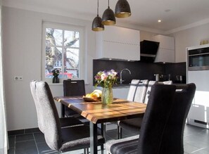 Dining - House Summerlove Comfortable Vacation Home (Ostseebad Prerow)