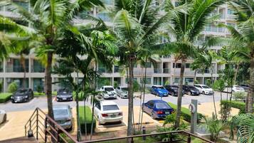 Estacionamiento gratis